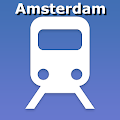 Amsterdam public transport map Apk