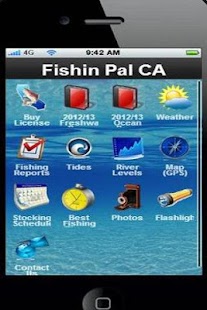 Fishin Pal California