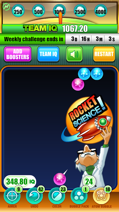 Bubbles IQ Android Apps on Google Play