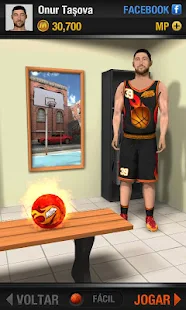 Real Basketball - screenshot thumbnail