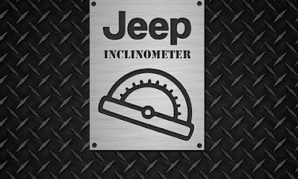 Jeep Inclinometer poster 1