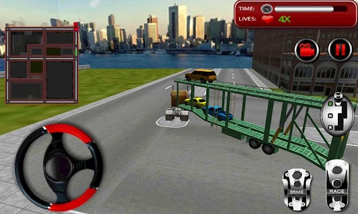   Car Transporter Truck- screenshot thumbnail   