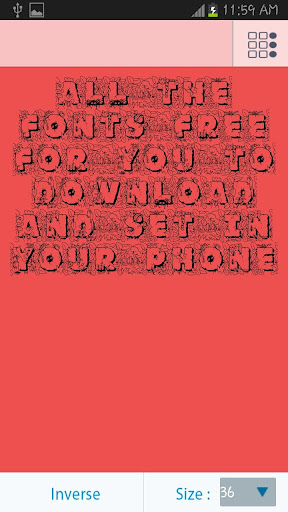 【免費生活App】Cute Fonts Free-APP點子