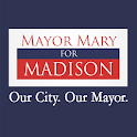 Mayor Mary Hawkins Butler logo