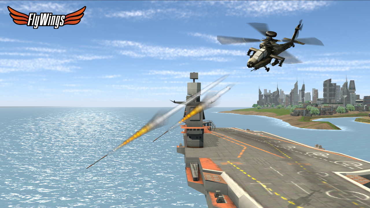 Helicopter Flight Simulator HD - Android Apps on Google Play