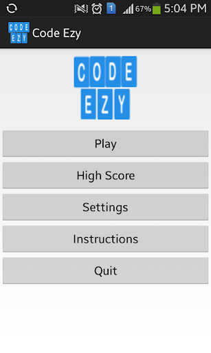 Code Ezy