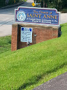The Church of Saint Anne