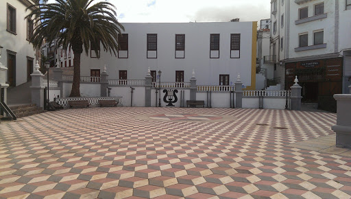Plaza de Quintero Núñez
