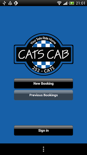 Cats Cab