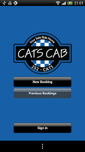 【免費交通運輸App】Cats Cab-APP點子