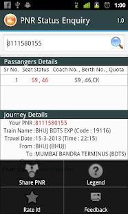 How to download PNR Status Enquiry lastet apk for laptop