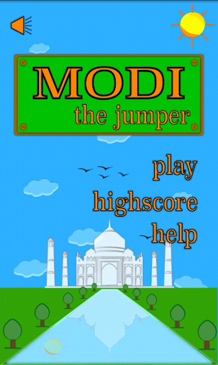 Modi Jump