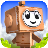 Paper Monsters mobile app icon