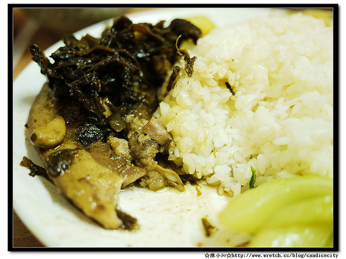 何媽媽私房小吃 – 大推梅干控肉!!超好吃!!