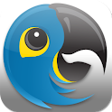 Macaw logo