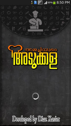 【免費書籍App】Ammachiyude Adukkala ™-APP點子