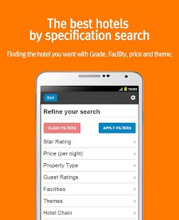 HotelWang - Hotels Comparison Screenshots 7