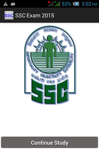 SSC CGL MTS 2015-16