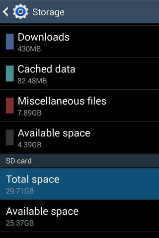 App To SD Card