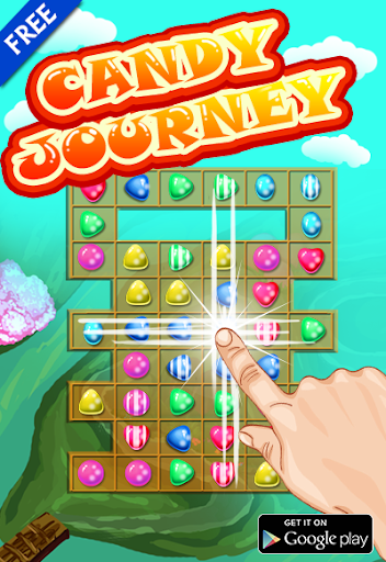 免費下載解謎APP|Candy Sweet Journey app開箱文|APP開箱王