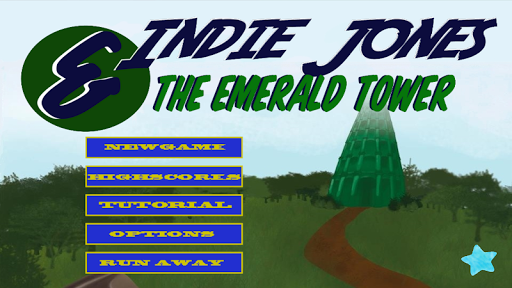 Indie Jones The Emerald Tower