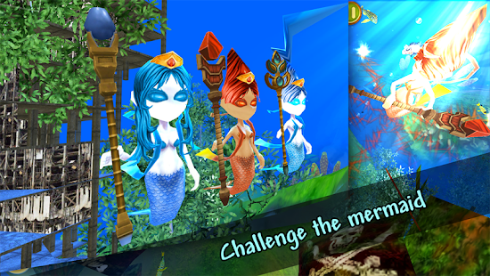 Fishing:Feed It 3D Screenshots 4