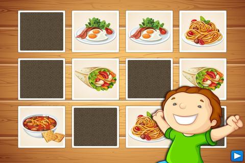 免費下載解謎APP|Dish Memo Game For Kids app開箱文|APP開箱王