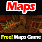 Cover Image of ダウンロード Maps For Minecraft PE 2014 1.7 APK