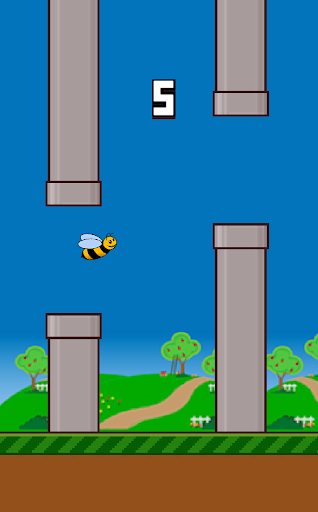 Flappy Bee