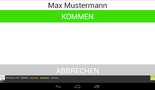 Zeiterfassungssystem Screenshots 13