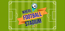 Where Football Stadium APK