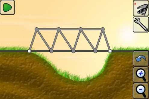 Build Bridges Game