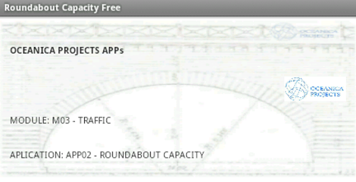 Roundabout Capacity Lite