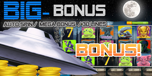 UFO Slots - Free Casino Screenshots 2