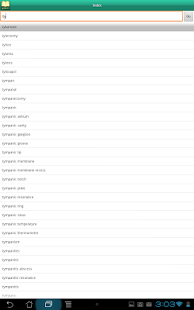 Taber's Medical Dictionary 22 Screenshots 15