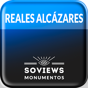 Reales Alcázares of Seville logo