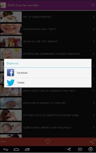 How to download Child Care For Newbies 1.0 apk for pc