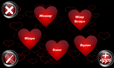 Saint Valentine Games FREE poster 1