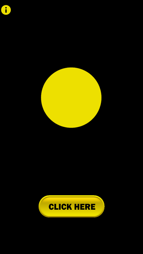 Android application UVSensor - Note 4 screenshort