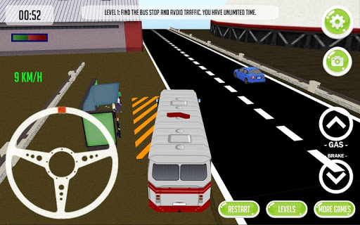 免費下載休閒APP|Bus Driver 3D app開箱文|APP開箱王