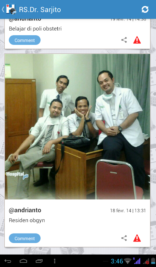 Aplikasi foto Rumah Sakit BPJS - Apl Android di Google Play