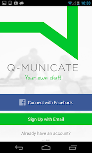 Lastest Q-municate - IM & video calls APK for Android