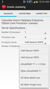 How to install Oracle Licensing patch 1.1.2 apk for android