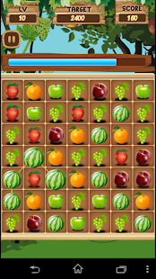 【免費休閒App】Fruit Link Deluxe-APP點子