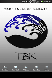 True Balance Karate poster 1