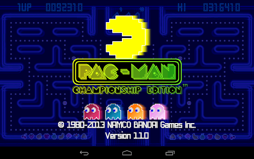 免費下載街機APP|PAC-MAN Championship Edition app開箱文|APP開箱王