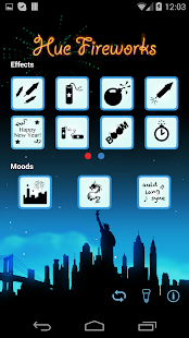 免費下載娛樂APP|Hue Fireworks for Philips Hue app開箱文|APP開箱王