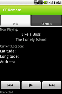 Lastest CF Remote APK for Android
