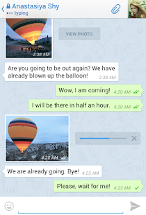 Telegram - screenshot thumbnail