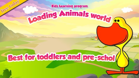 download Guess the Animal Kids Learning free